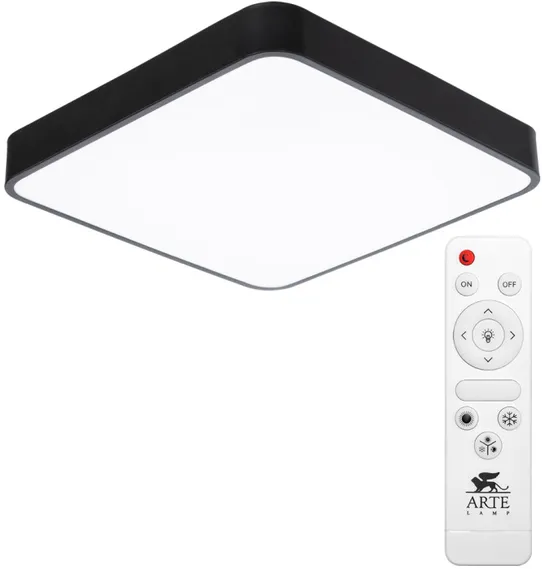 Потолочный светильник Scena A2663PL-1BK Arte Lamp