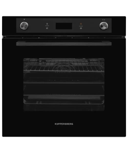 Встраиваемый электрический духовой шкаф Kuppersberg HM 629 Black