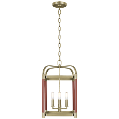 Люстра Visual Comfort Hadley Small Lantern