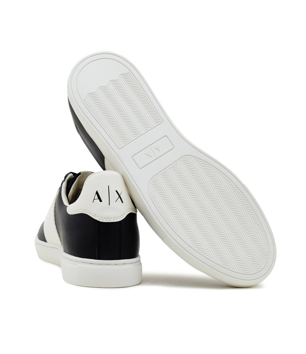 Кроссовки Armani Exchange - черный(XUX173 XV666)