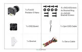 Курсовая камера Foxeer Predator 5 Nano Five33 Edition HV Flip NTSC HS1250FIVE33