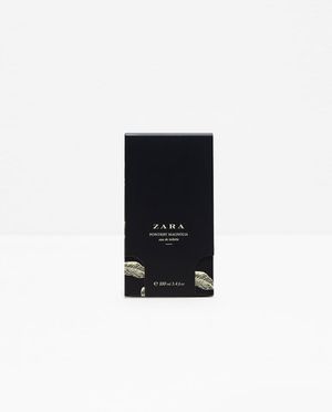 Zara Powdery Magnolia 2016