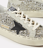 Кеды Golden Goose 'Superstar'Hi Star Low-Top Sneakers