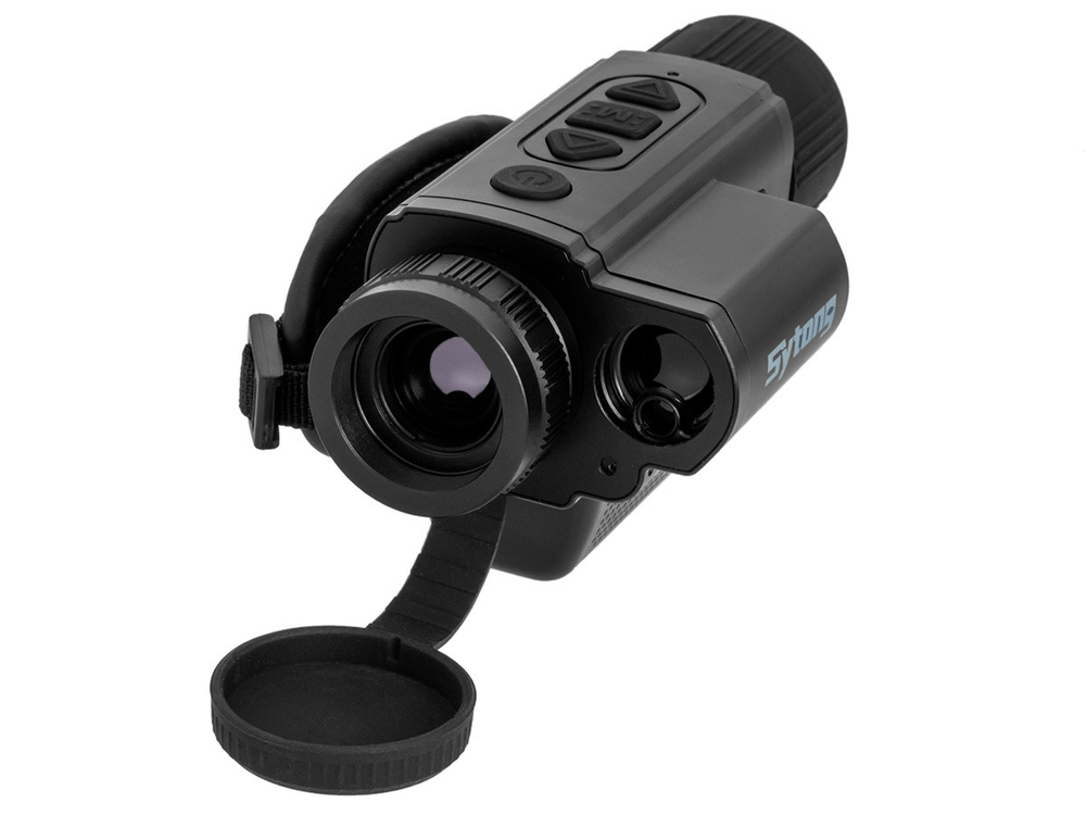 Тепловизионный монокуляр Sytong XS03-19LRF 384х288, D19, WiFi