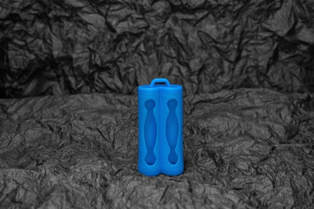 Efest Silicone Case for 2x18650