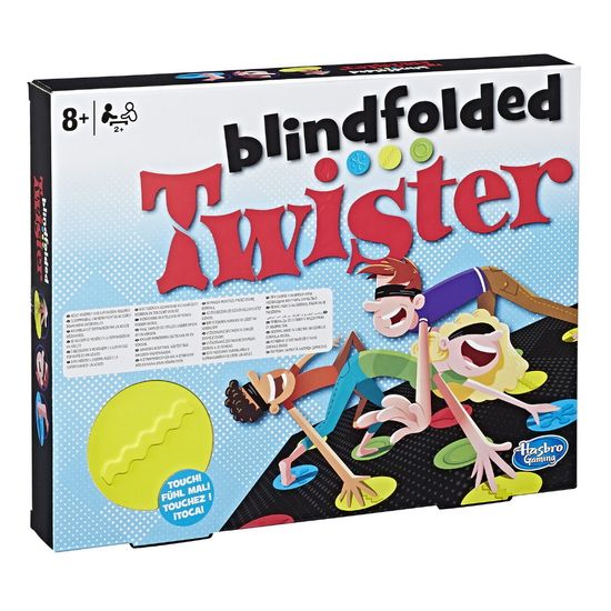 Игра активная Twister/Твистер вслепую E1888EU4