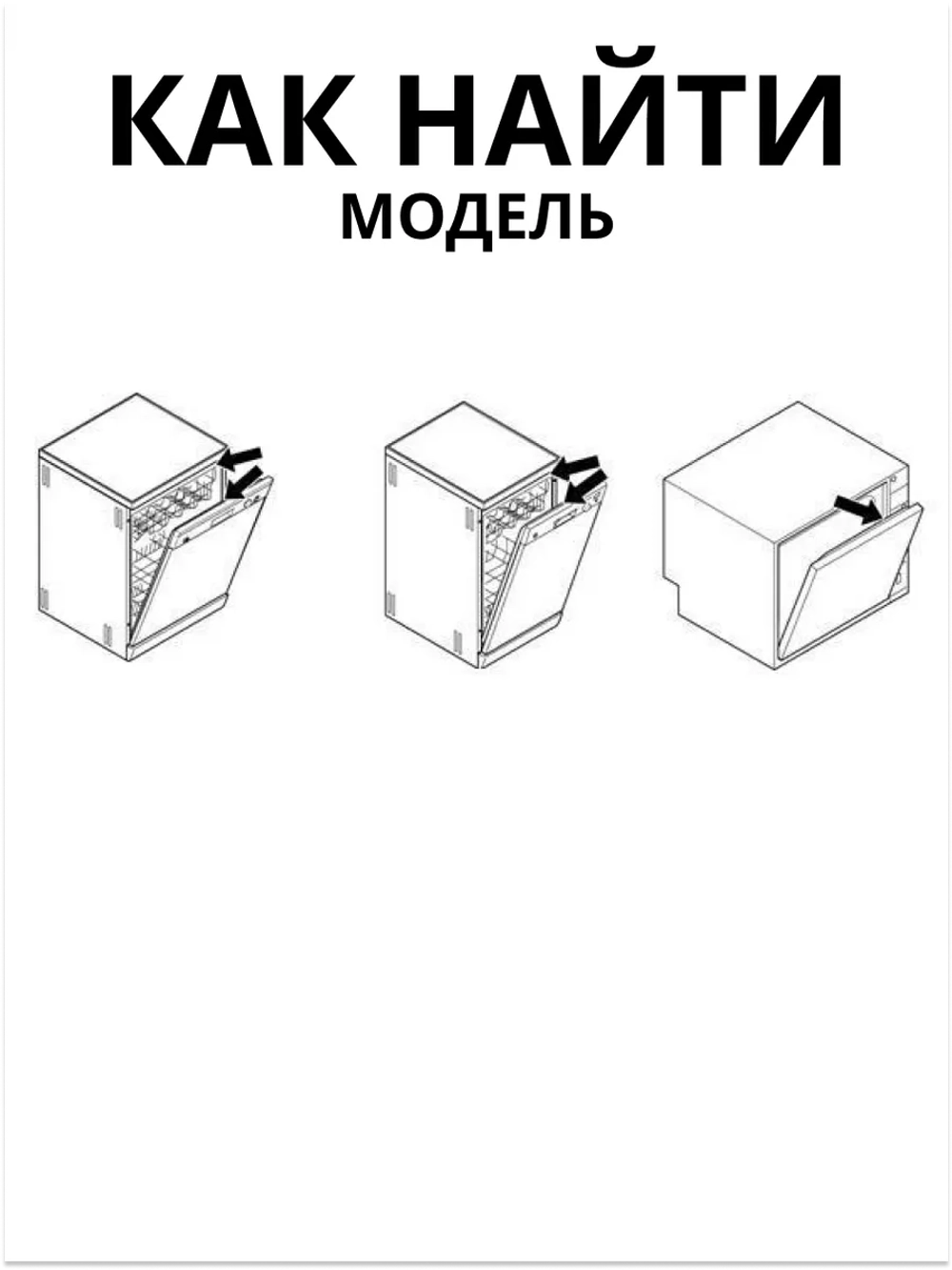 Откидной бункер-диспенсер дозатора моющих средств и ополаскивателя с комбинированным отсеком для посудомоечных машин Hansa, Amica, Midea, Gorenje, Candy, Korting, Kaiser, Teka, Ginzzu, Zigmund & Shtain 1030694 (SP-D01, тип механизма с катушкой)