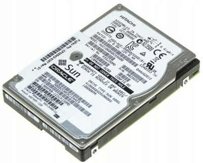 Жесткий диск Sun Microsystems 600gb 10k SAS 6G 2,5" 7045228