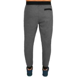 Мужские теннисные штаны Under Armour Sportstyle Tricot Training Pants Men - Dark Grey, Black