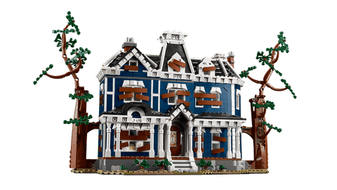 Конструктор LEGO Stranger Things 11370 The Creel House