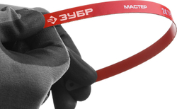 ЗУБР МАСТЕР-24, 24 TPI, 300 мм, 10 шт, гибкое полотно по металлу (15853-24-10)