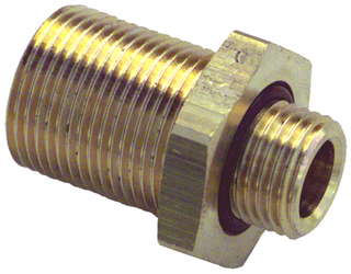 Фитинг с внутренней резьбой M16x1,5 / M22x1,5 / M16x1,5 WABCO