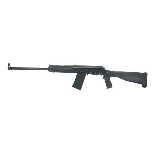 Пластиковый приклад на Сайгу 12, DLG Tactical. Черный