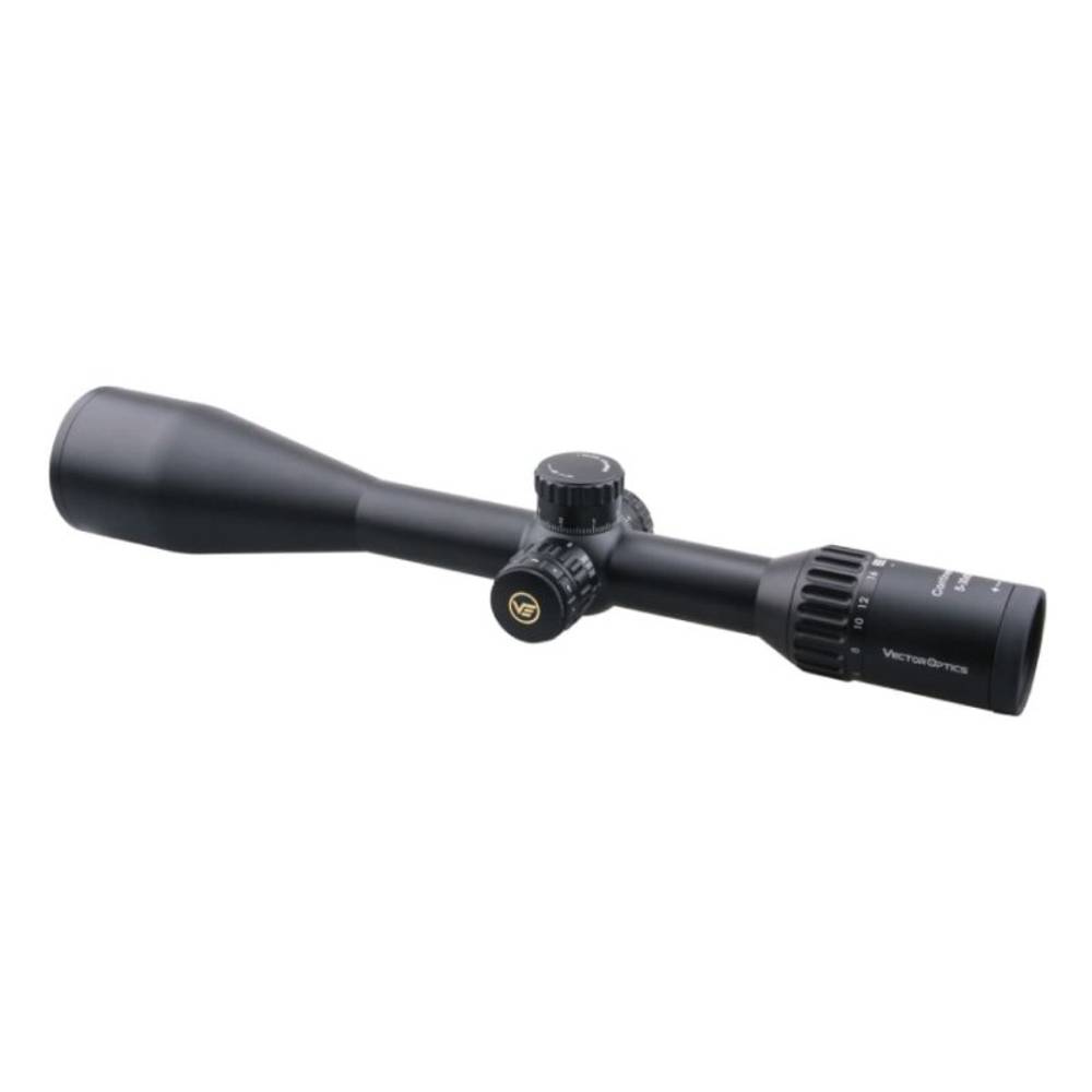Оптический прицел Vector Optics SFP Continental x6 5-30x56 Tactical ( установка на Тигр, СВД, Вепрь 308 СОК-95 / Сетка VCT-20A / с подсветкой )