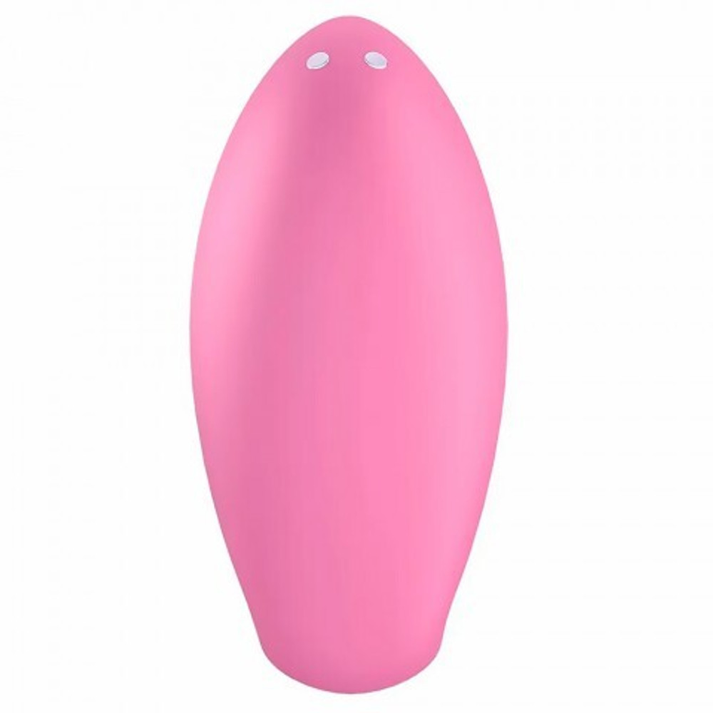 Вибратор на палец Satisfyer Love Riot розовый