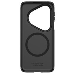 Чехол противоударный от Nillkin c поддержкой MagSafe для Huawei Pura 80 Ultra, серия Super Frosted Shield Pro Magnetic Case