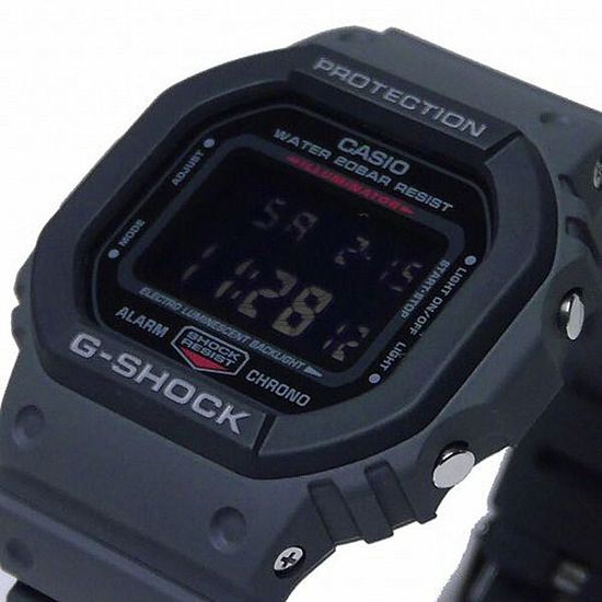 Наручные часы Casio DW-5610UU-3D