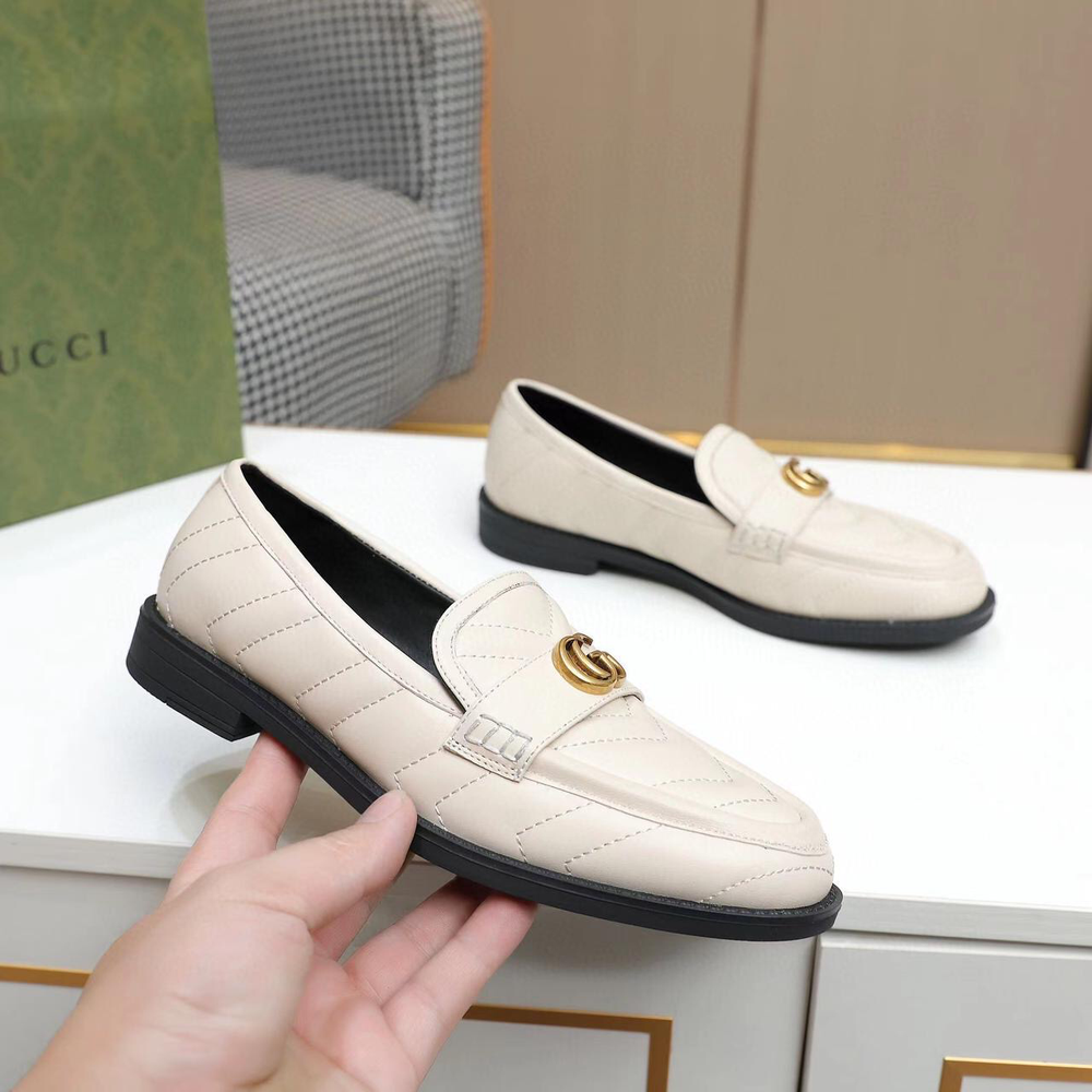 Лоферы Gucci