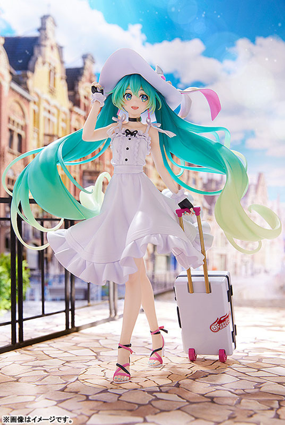 Хатсуне Мику / Hatsune Miku