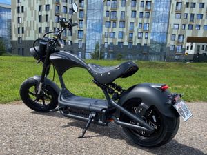 Электроскутер Mangosteen M1P2.0 4000W Dual Battery (В НАЛИЧИИ)