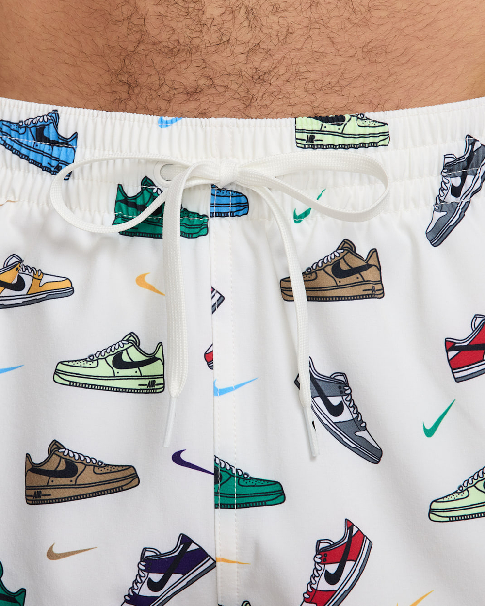 Шорты плавательные мужские NIKE 7 VOLLEY SHORT
