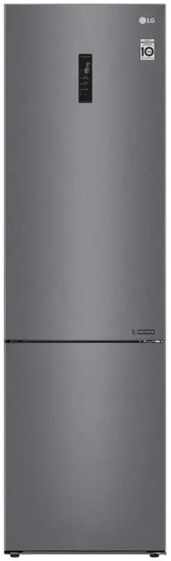 Холодильник LG GA-B509CLSL