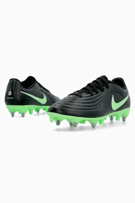 Бутсы Nike Tiempo Maestro Academy SG-Pro - черный