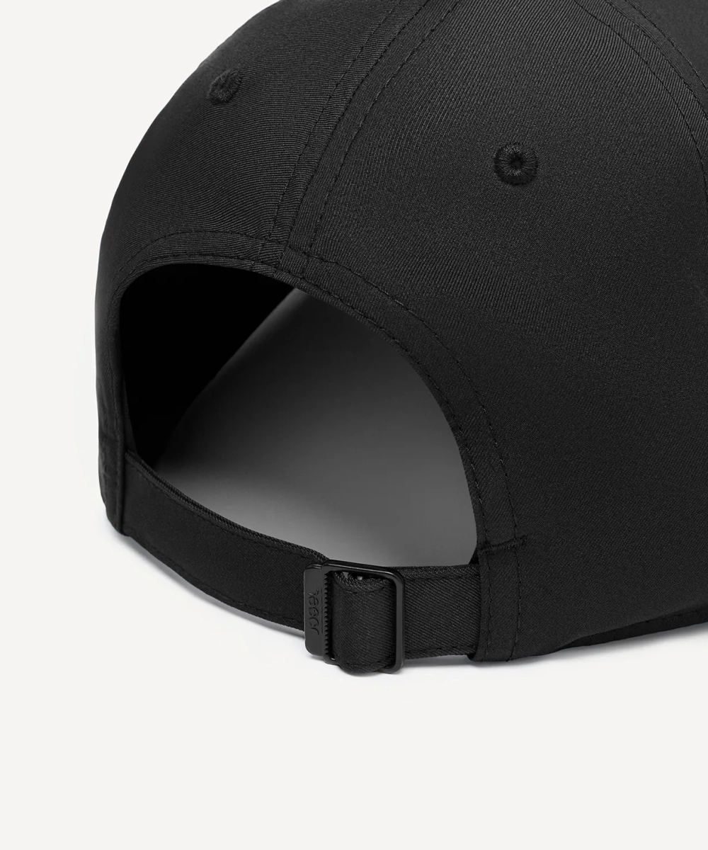 Бейсболка JOGEL DIVISION Soft Cap, черный