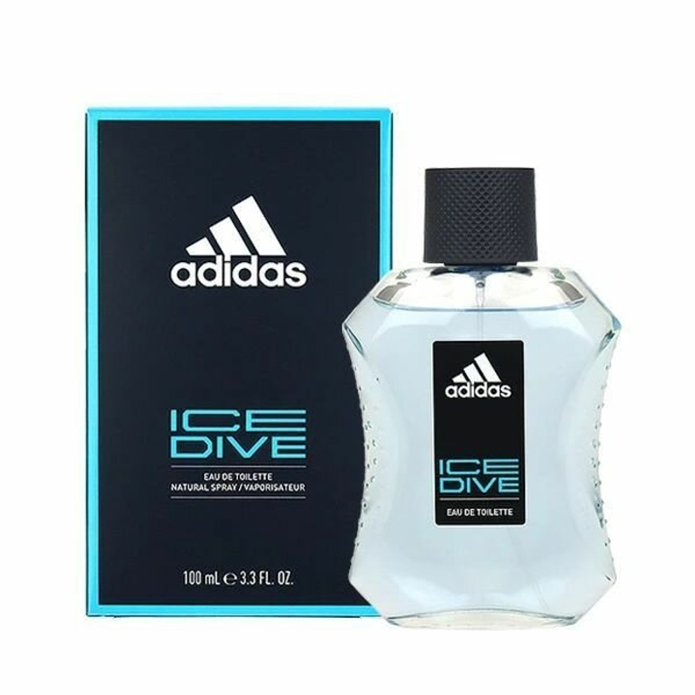 Мужской аромат Adidas Ice Dive туалетная вода