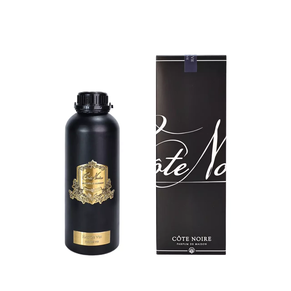 Диффузор Запасной блок к диффузору EAU Cote Noire 1 200 мл Черный