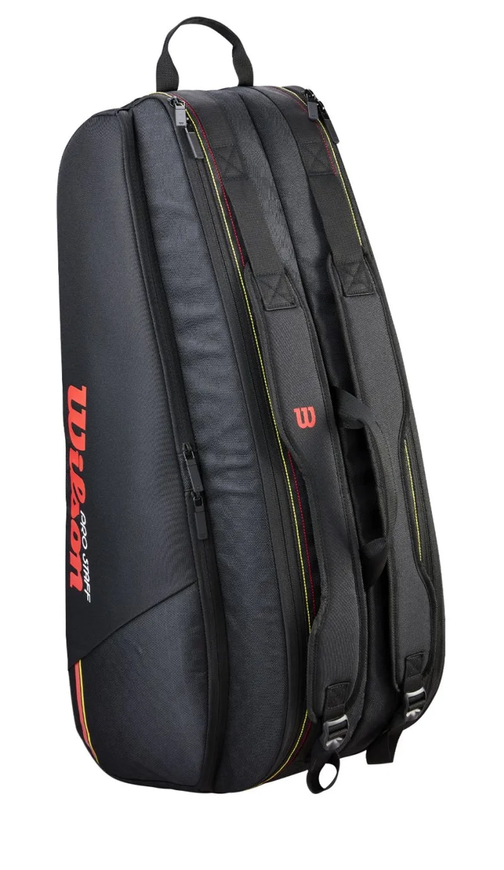Сумка теннисная Wilson Pro Staff Classic 6PK Racket Bag