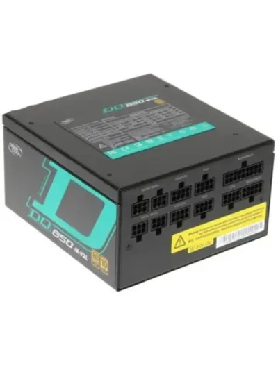 Блок питания DQ850 850W DQ-850-M-V2L BLACK