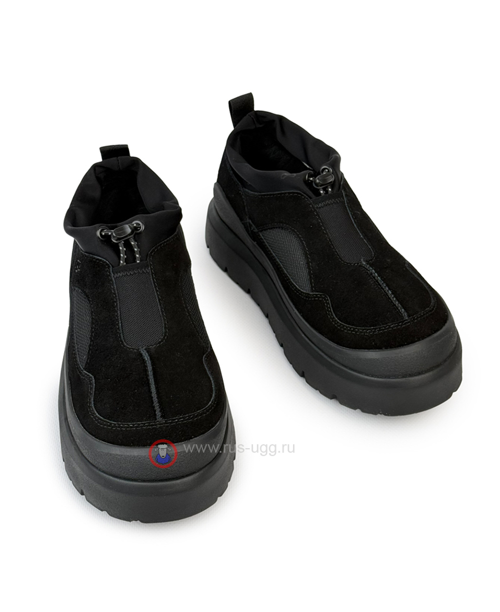 UGG HERITAGE Utility AXIOD Black
