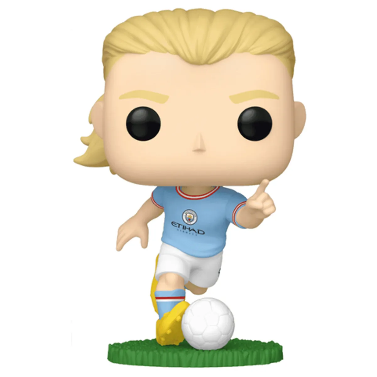 Funko POP! Manchester City: Erling Haaland (60)