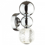 Бра Odeon Light Crystal 5007/4WL