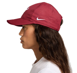 Теннисная кепка Nike Rafa Dri-Fit Club - красный