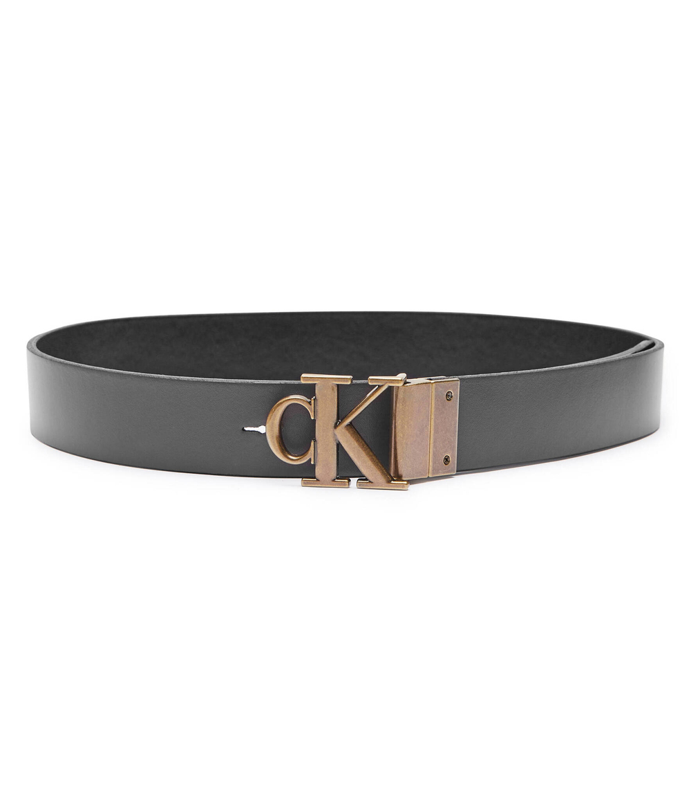 Ремень CALVIN KLEIN JEANS - черный(K60K612288)