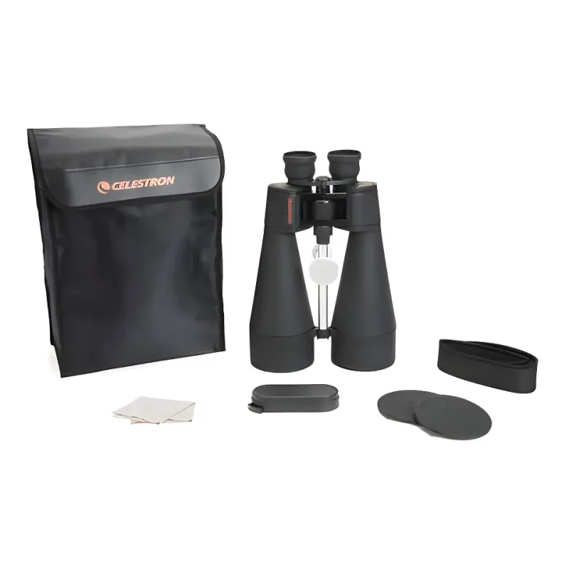 Бинокль Celestron SkyMaster 20x80 и аксессуары, комплект
