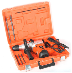 Перфоратор PATRIOT RH 360, SDS+, мощность 1500Вт, 6 дж. (140301368)
