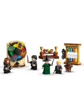 Конструктор Harry Potter 76460 Церемония распределения