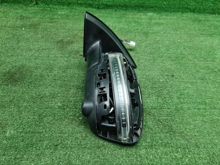 Зеркало левое Nissan Qashqai J11 (2013-2023) 13к.