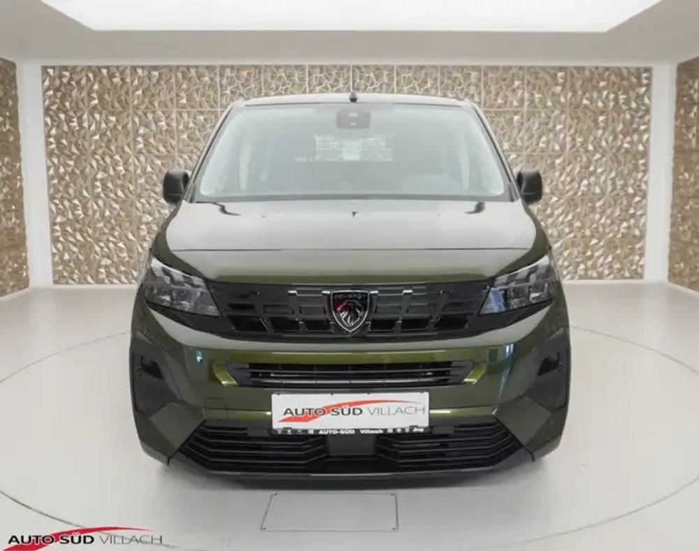 Peugeot Rifter Van Standard Active Pack
