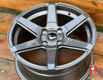 Комплект дисков Shogun A1 15x7 et30 4x100