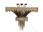 Ceiling design lamp  SCALA by Luxxu