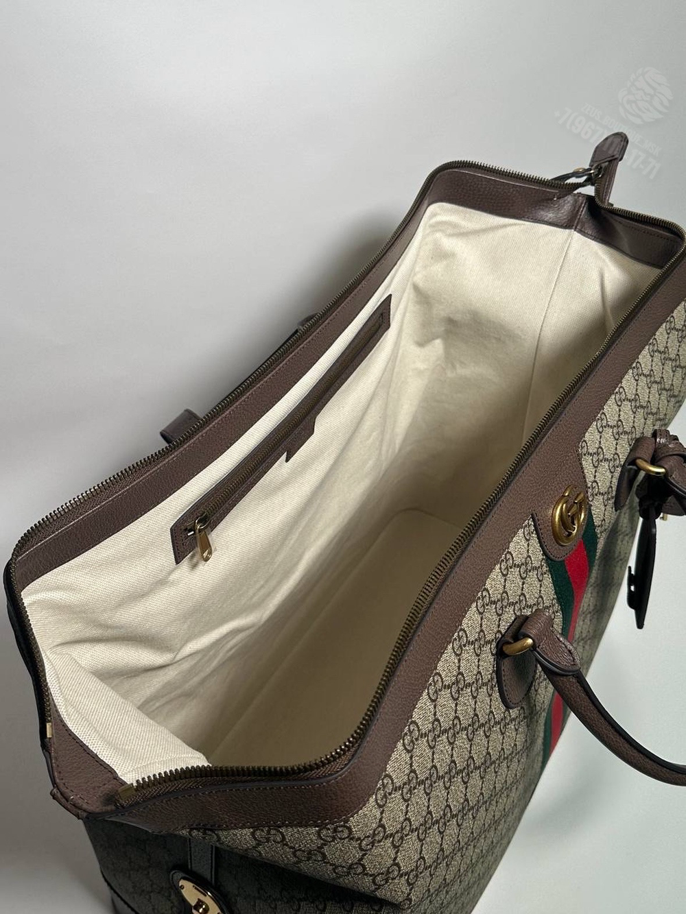 Дорожная сумка Gucci