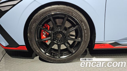 Hyundai AVANTE 2.0 N — 2026