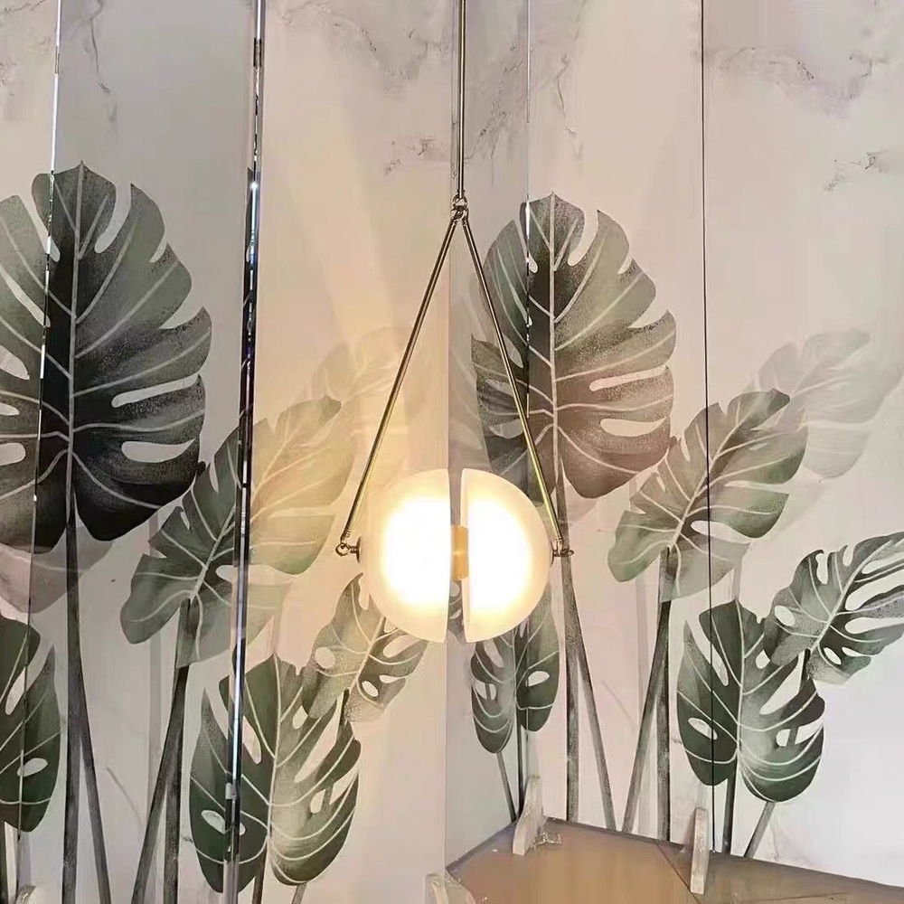 Pendant design lamp Apparatus Synapse