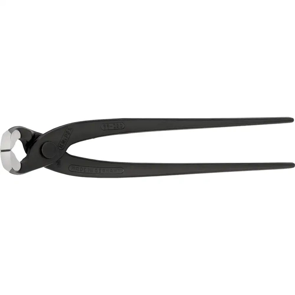 Клещи арматурные черненые 280 мм Knipex 99 00 280