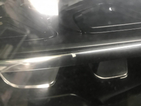 Фара правая Mercedes GLC X253 (19-22) LED