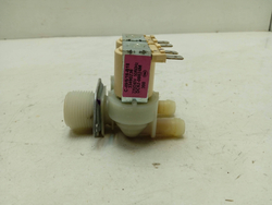 WW60J3097JWDLP кт171 Клапан подачи воды для стиральной машины Samsung WW60J3097JWDLP б/у